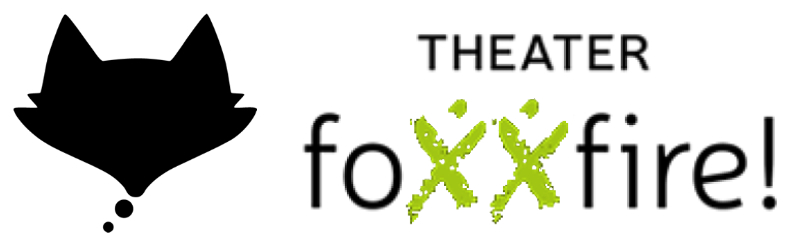Theater foxxfire! Logo