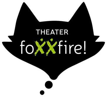 Theater foXXfire! Logo